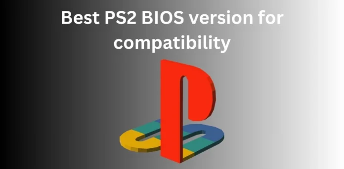 ps2 bios