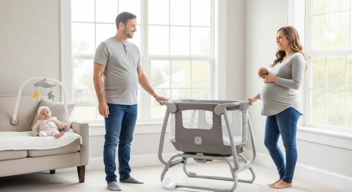 target baby registry