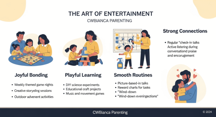 entertainment cwbiancaparenting
