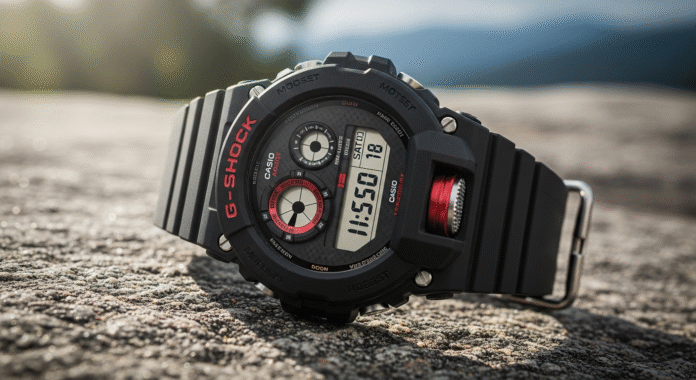 g shock