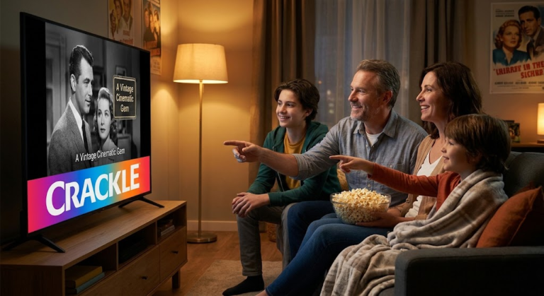 crackle movies